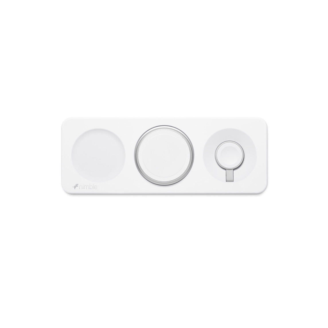 Nimble Podium 3-in-1 Wireless Charger
