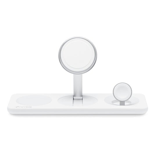 Nimble Podium 3-in-1 Wireless Charger